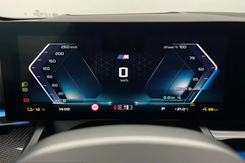 BMW i5 (Seria 5) din 2023 cu 50.856 km - oferta BMW254935 - foto 29