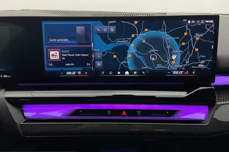 BMW i5 (Seria 5) din 2023 cu 50.856 km - oferta BMW254935 - foto 30