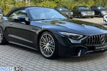 Mercedes-Benz SL 63 AMG din 2022 - oferta MER254936
