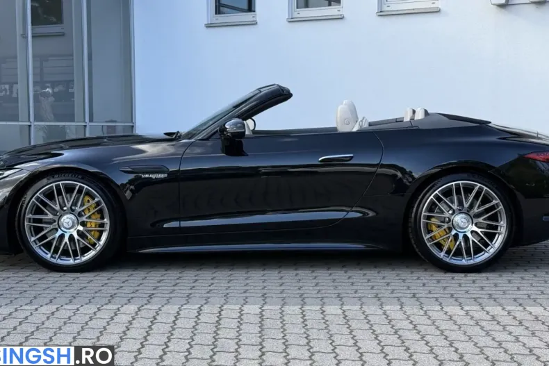 Mercedes-Benz SL 63 AMG (Clasa SL) din 2022 cu 9.875 km - oferta MER254936 - foto 4