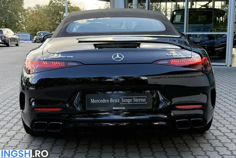 Mercedes-Benz SL 63 AMG (Clasa SL) din 2022 cu 9.875 km - oferta MER254936 - foto 7