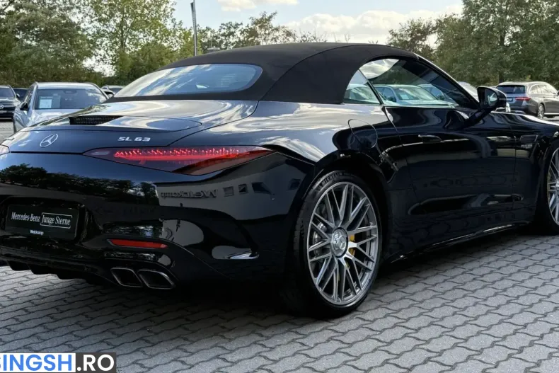 Mercedes-Benz SL 63 AMG (Clasa SL) din 2022 cu 9.875 km - oferta MER254936 - foto 8