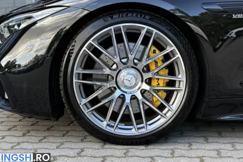 Mercedes-Benz SL 63 AMG (Clasa SL) din 2022 cu 9.875 km - oferta MER254936 - foto 10