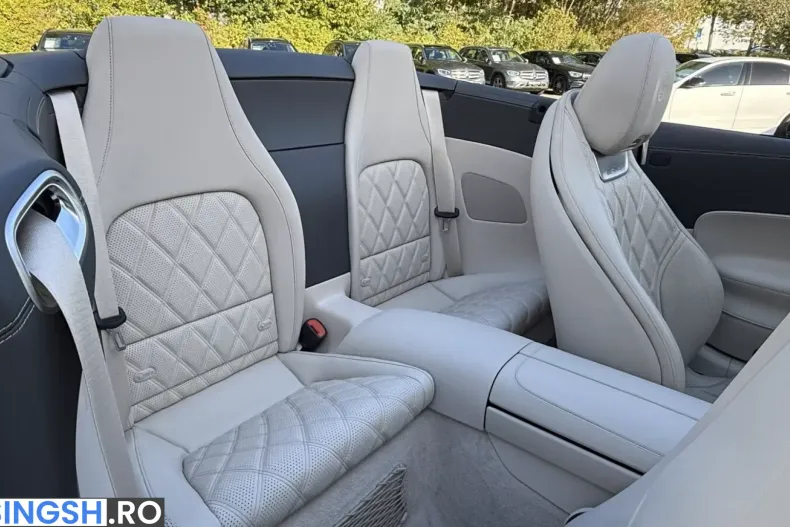 Mercedes-Benz SL 63 AMG (Clasa SL) din 2022 cu 9.875 km - oferta MER254936 - foto 15