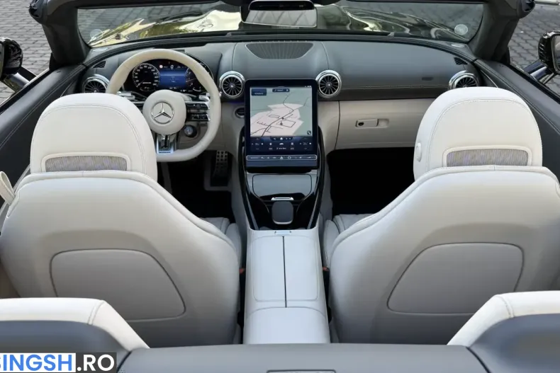 Mercedes-Benz SL 63 AMG (Clasa SL) din 2022 cu 9.875 km - oferta MER254936 - foto 17