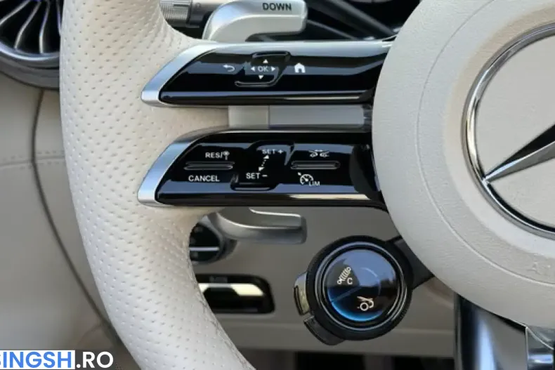 Mercedes-Benz SL 63 AMG (Clasa SL) din 2022 cu 9.875 km - oferta MER254936 - foto 19