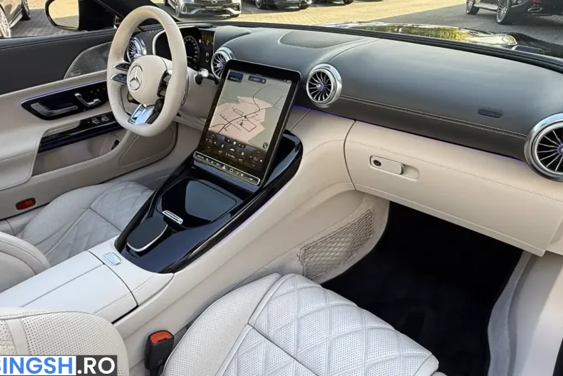 Mercedes-Benz SL 63 AMG (Clasa SL) din 2022 cu 9.875 km - oferta MER254936 - foto 21