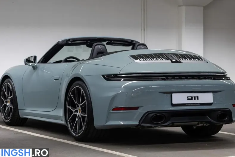 Porsche 911 din 2026 cu 9.911 km - oferta POR254937 - foto 5