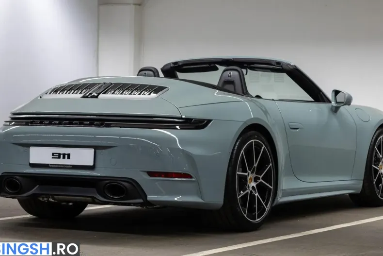 Porsche 911 din 2026 cu 9.911 km - oferta POR254937 - foto 6