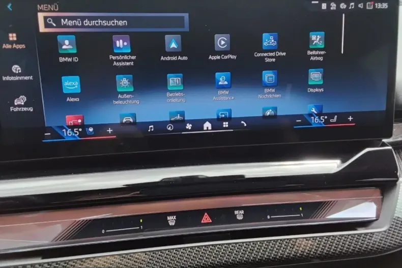 BMW i5 (Seria 5) din 2025 cu 19.600 km - oferta BMW254939 - foto 17