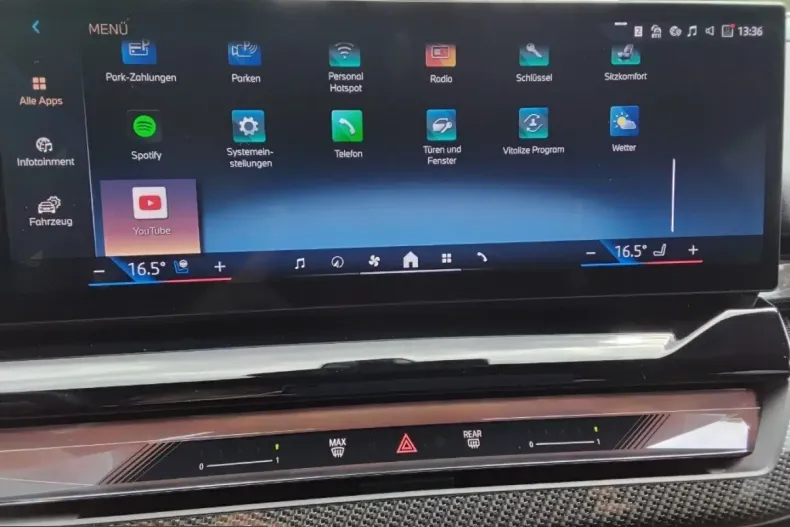 BMW i5 (Seria 5) din 2025 cu 19.600 km - oferta BMW254939 - foto 19