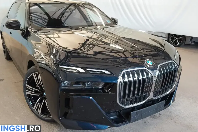 BMW 740 (Seria 7) din 2025 cu 15.000 km - oferta BMW254941 - foto 1