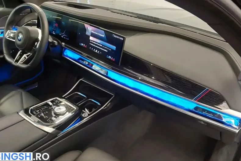 BMW 740 (Seria 7) din 2025 cu 15.000 km - oferta BMW254941 - foto 8