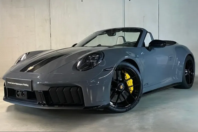 Porsche 992 din 2025 cu 7.500 km - oferta POR254942 - foto 1