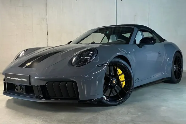 Porsche 992 din 2025 cu 7.500 km - oferta POR254942 - foto 2