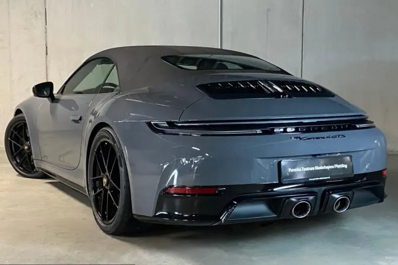 Porsche 992 din 2025 cu 7.500 km - oferta POR254942 - foto 6