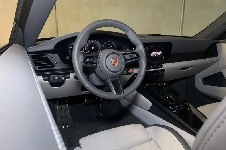Porsche 992 din 2025 cu 7.500 km - oferta POR254942 - foto 14