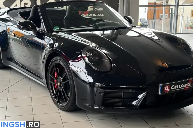 Porsche 911 din 2024 cu 33.000 km - oferta POR254943 - foto 1