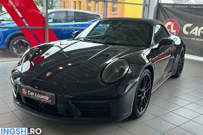 Porsche 911 din 2024 cu 33.000 km - oferta POR254943 - foto 2