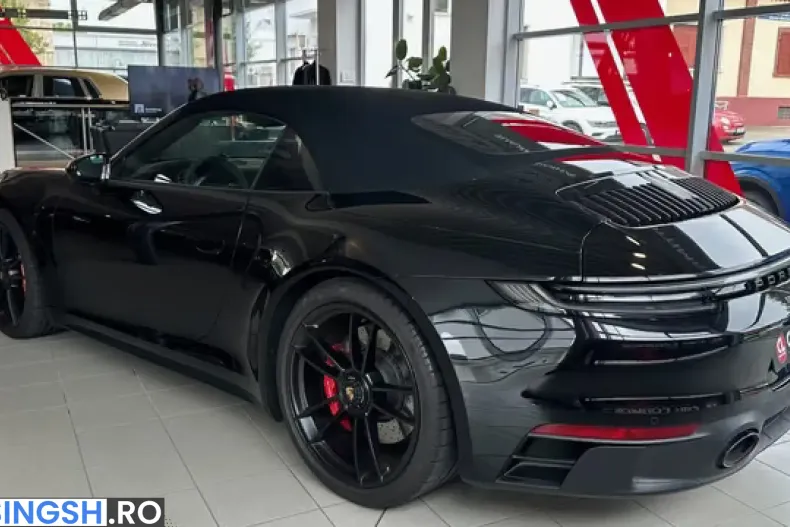 Porsche 911 din 2024 cu 33.000 km - oferta POR254943 - foto 3