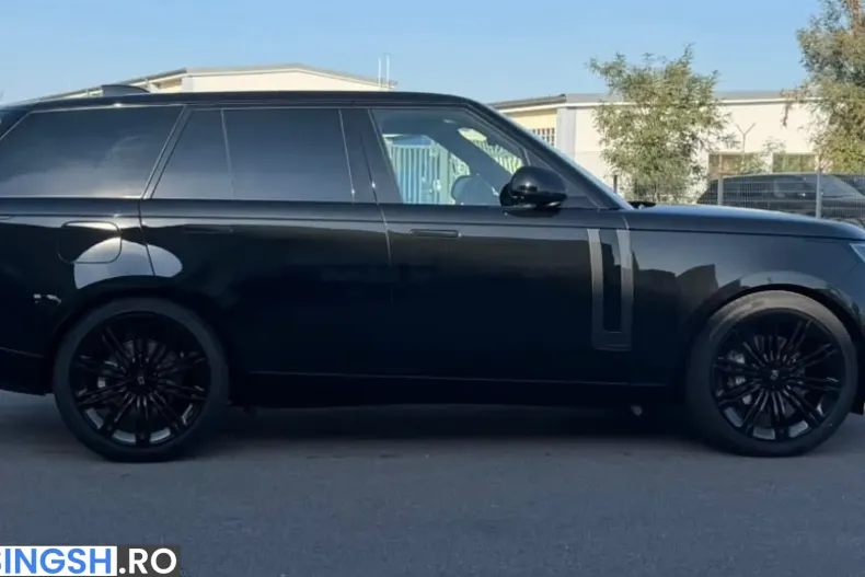 Land Rover Range Rover din 2026 cu 1.000 km - oferta LAN254946 - foto 2