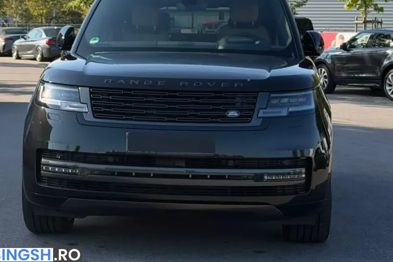 Land Rover Range Rover din 2026 cu 1.000 km - oferta LAN254946 - foto 3