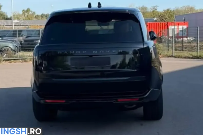 Land Rover Range Rover din 2026 cu 1.000 km - oferta LAN254946 - foto 5