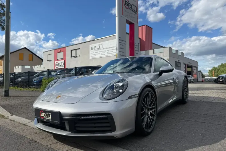 Porsche 992 din 2024 cu 74.998 km - oferta POR254948 - foto 1