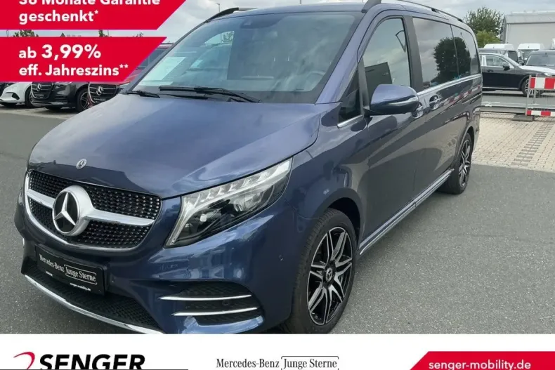 Mercedes-Benz V 300 (Clasa V) din 2023 cu 52.157 km - oferta MER254949 - foto 1