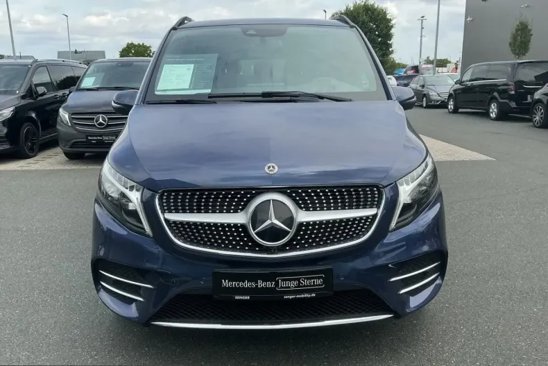 Mercedes-Benz V 300 (Clasa V) din 2023 cu 52.157 km - oferta MER254949 - foto 3