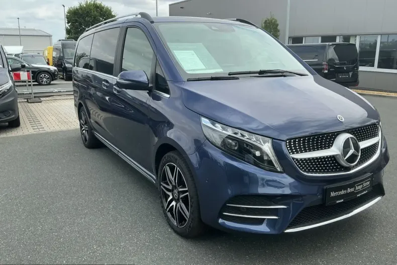 Mercedes-Benz V 300 (Clasa V) din 2023 cu 52.157 km - oferta MER254949 - foto 4
