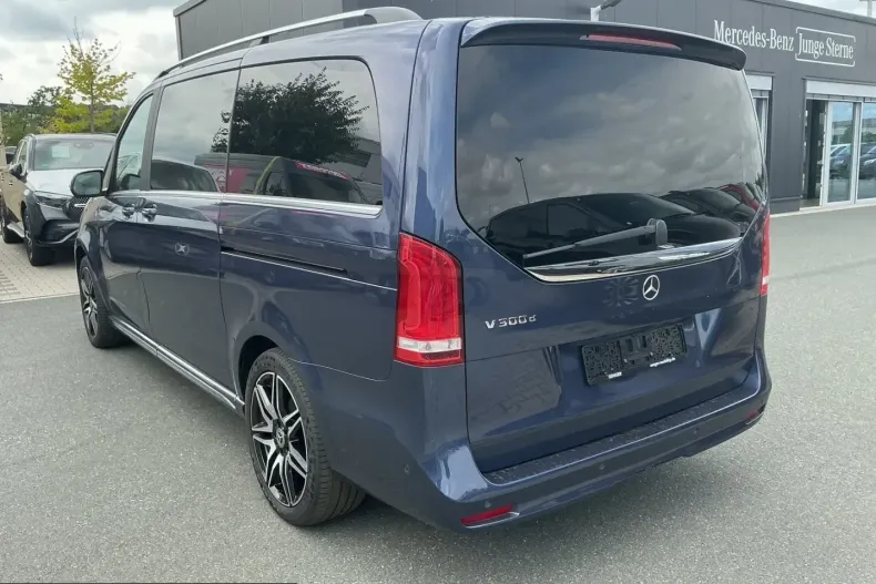 Mercedes-Benz V 300 (Clasa V) din 2023 cu 52.157 km - oferta MER254949 - foto 5