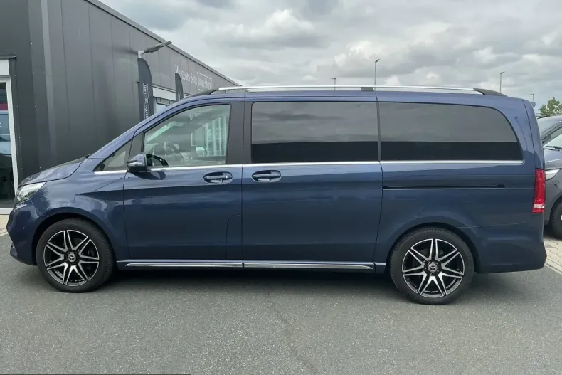 Mercedes-Benz V 300 (Clasa V) din 2023 cu 52.157 km - oferta MER254949 - foto 9