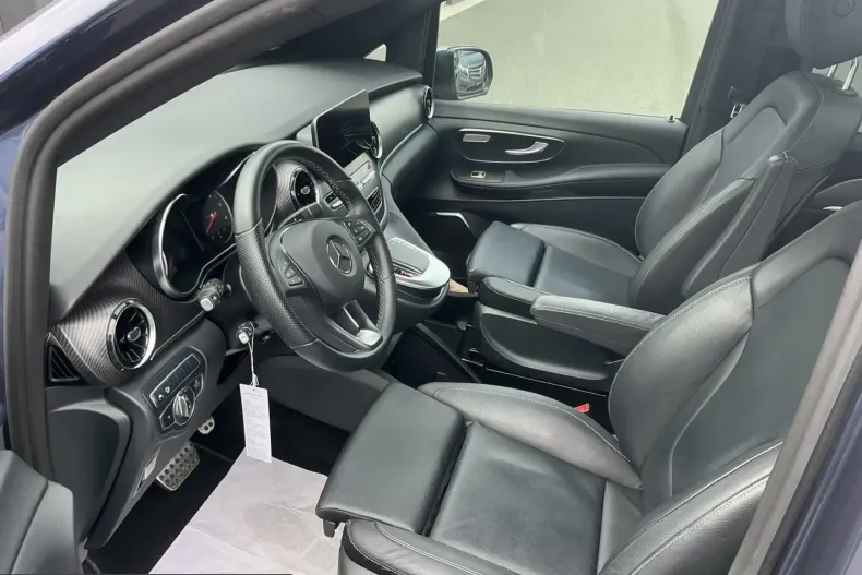 Mercedes-Benz V 300 (Clasa V) din 2023 cu 52.157 km - oferta MER254949 - foto 14