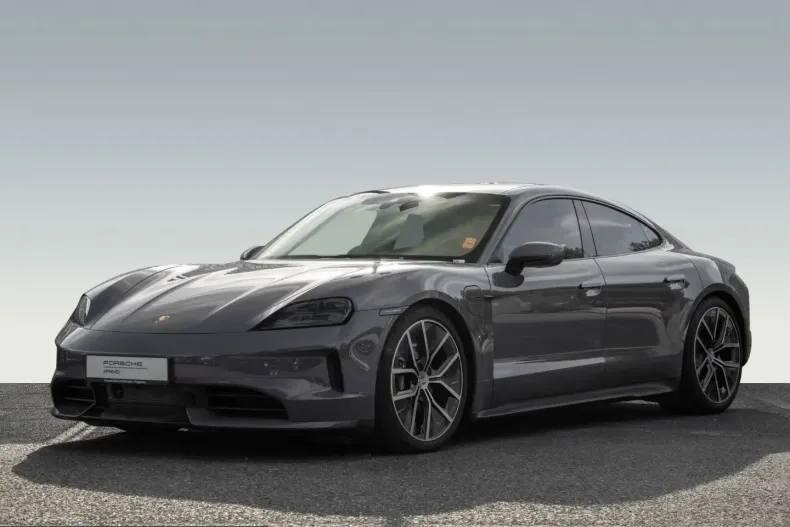 Porsche Taycan din 2024 cu 5.300 km - oferta POR254950 - foto 1
