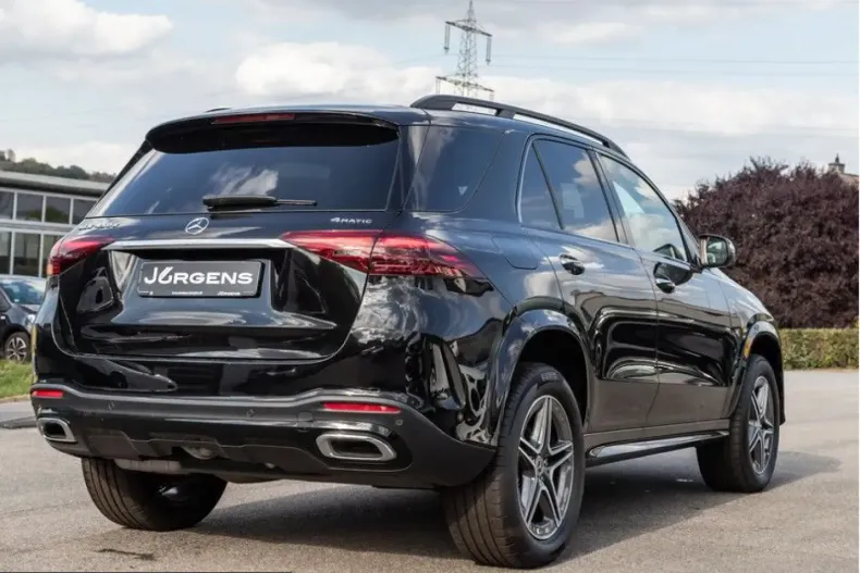 Mercedes-Benz GLE 450 (Clasa GLE) din 2025 cu 10.626 km - oferta MER254951 - foto 3
