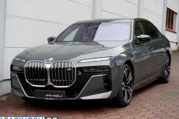 BMW i7 din 2024 - oferta BMW254952