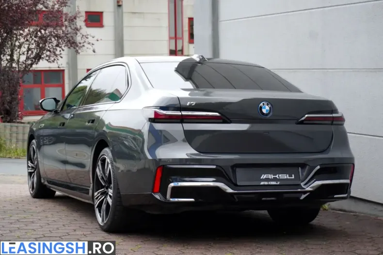 BMW i7 (Seria 7) din 2024 cu 47.890 km - oferta BMW254952 - foto 4