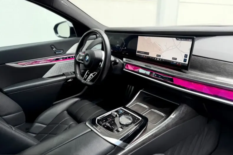 BMW i7 (Seria 7) din 2024 cu 47.890 km - oferta BMW254952 - foto 30