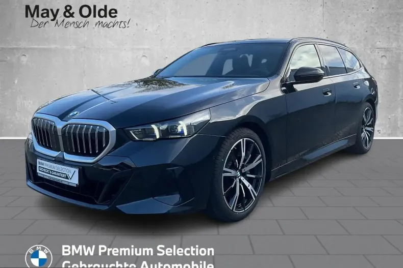 BMW 540 (Seria 5) din 2025 cu 27.100 km - oferta BMW254954 - foto 1