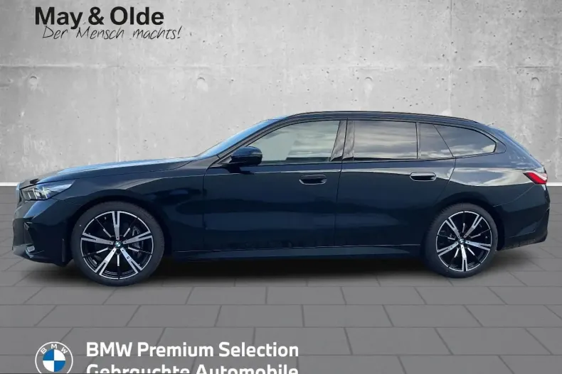 BMW 540 (Seria 5) din 2025 cu 27.100 km - oferta BMW254954 - foto 2