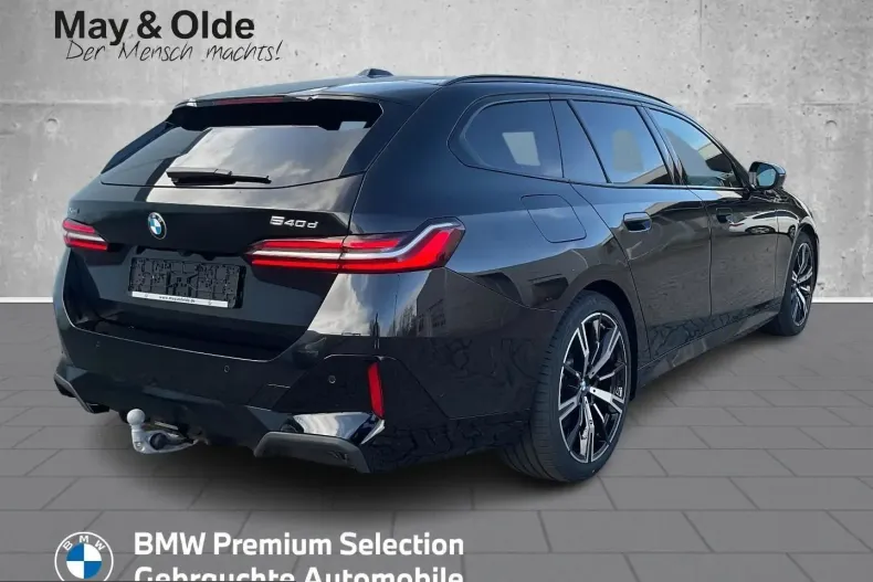 BMW 540 (Seria 5) din 2025 cu 27.100 km - oferta BMW254954 - foto 3