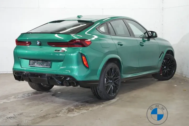 BMW X6 (Seria X) din 2025 cu 15.700 km - oferta BMW254955 - foto 5