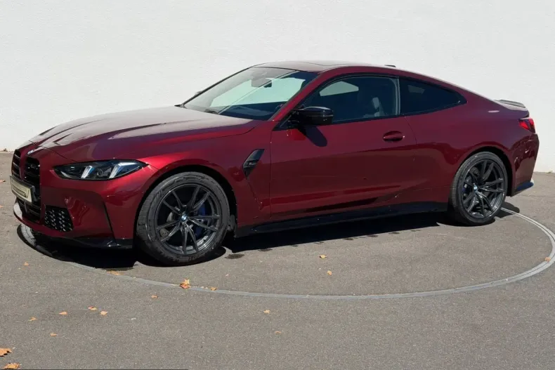 BMW M4 (Seria 4) din 2025 cu 8.819 km - oferta BMW254957 - foto 2