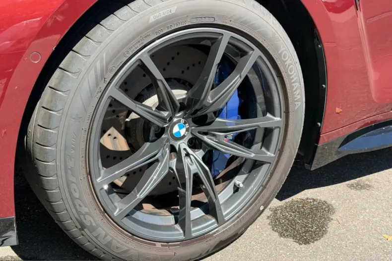 BMW M4 (Seria 4) din 2025 cu 8.819 km - oferta BMW254957 - foto 10