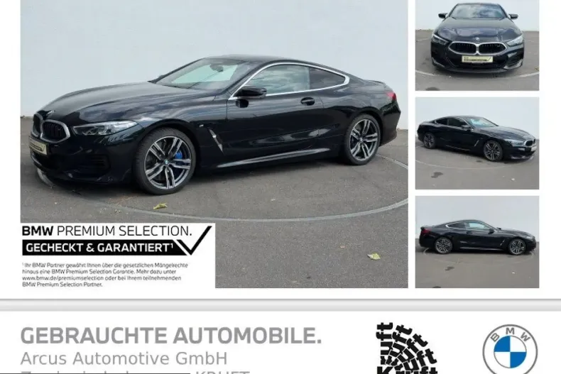 BMW M850 (Seria 8) din 2023 cu 44.641 km - oferta BMW254958 - foto 1