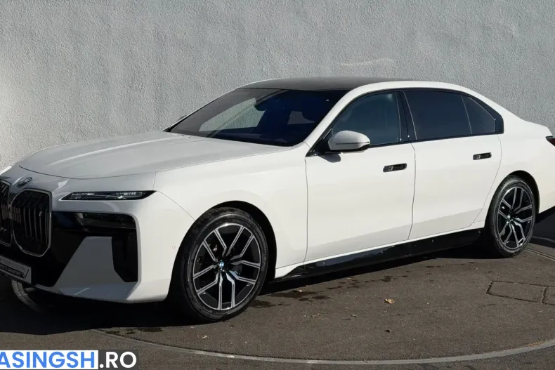 BMW i7 (Seria 7) din 2025 cu 6.071 km - oferta BMW254959 - foto 2