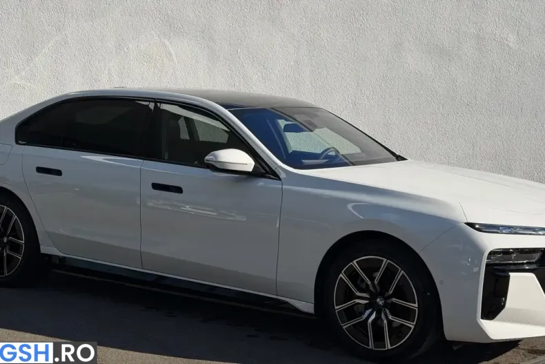 BMW i7 (Seria 7) din 2025 cu 6.071 km - oferta BMW254959 - foto 4
