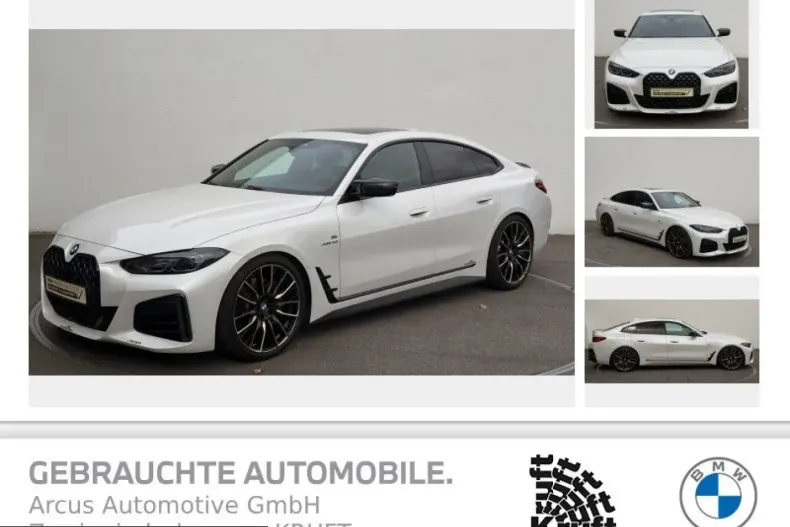 BMW M440 (Seria 4) din 2023 cu 64.425 km - oferta BMW254960 - foto 1