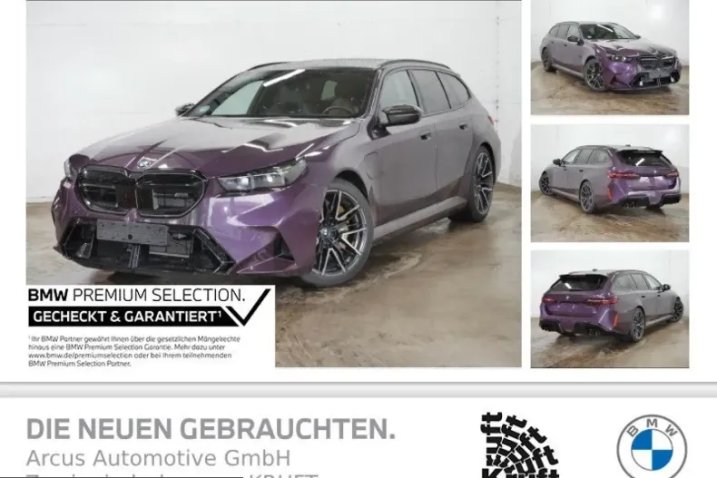 BMW M5 (Seria 5) din 2025 cu 14.826 km - oferta BMW254961 - foto 1